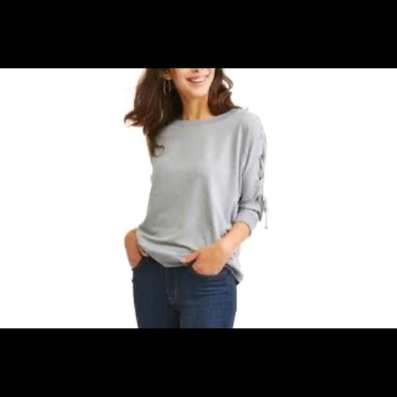 FRENCH LAUNDRY, The Sweatshirt Project, Lace Up - Picture 9 of 10